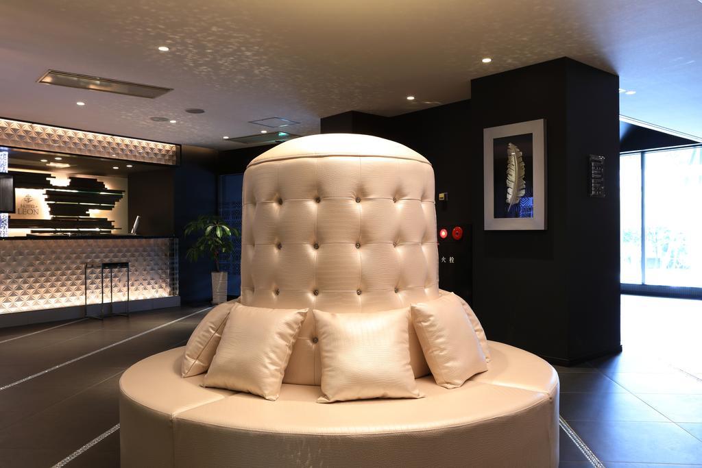 Hotel Leon האמאמאטסו מראה חיצוני תמונה