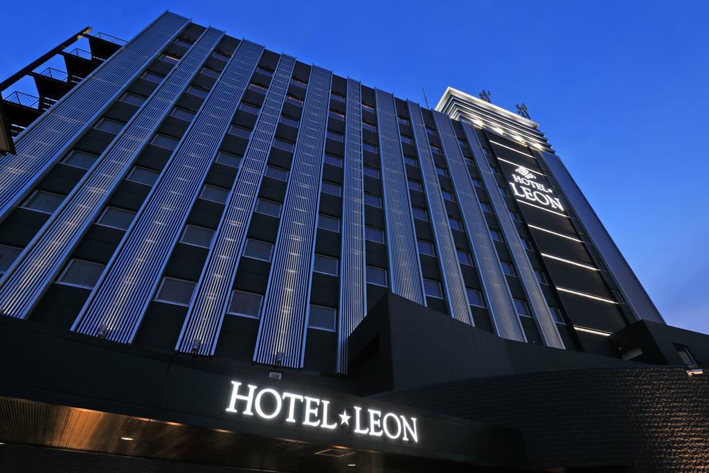 Hotel Leon האמאמאטסו מראה חיצוני תמונה